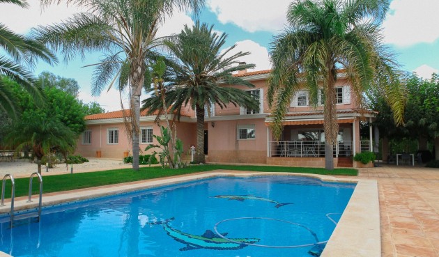 Villa - Reventa - San Vicente del Raspeig - Inland