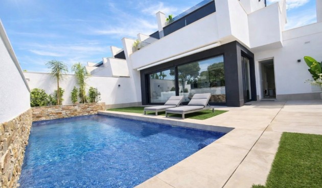 Villa - Reventa - Santiago de la Ribera - BO-40949