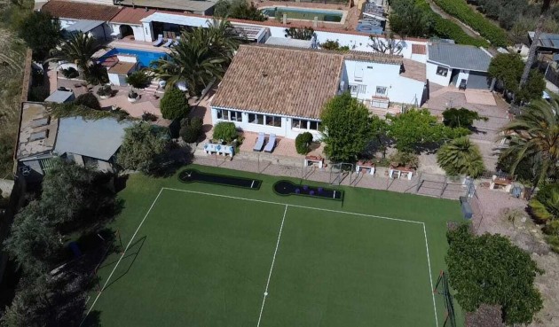 Villa - Reventa - Sax - Inland