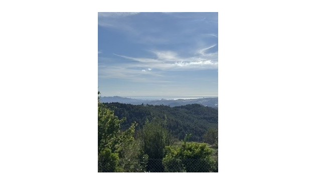 Villa - Reventa - Tárbena - Costa Blanca