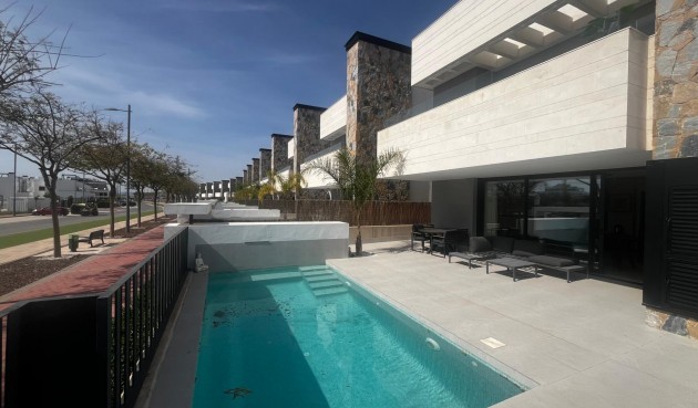 Villa - Reventa - Torre Pacheco - Inland