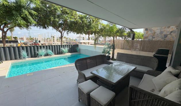 Villa - Reventa - Torre Pacheco - Inland