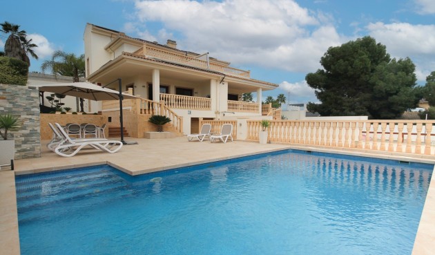 Villa - Reventa - Torrevieja - Costa Blanca