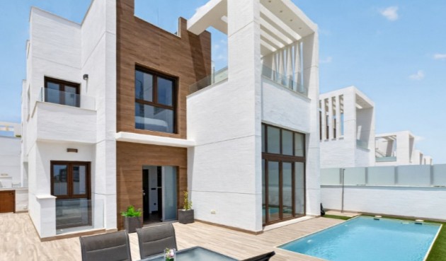 Villa - Reventa - Torrevieja - Costa Blanca