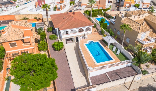 Villa - Reventa - Torrevieja - Los Balcones