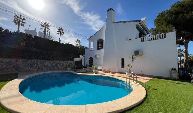 Villa - Reventa - Villamartin - Costa Blanca