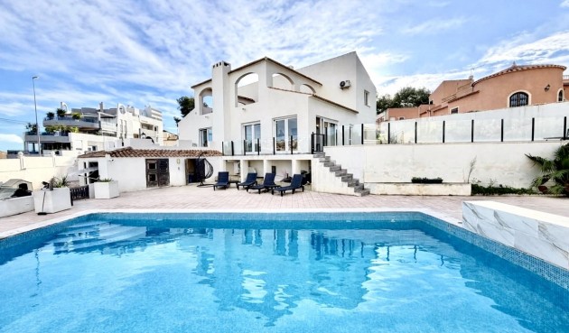 Villa - Reventa - Villamartin - Costa Blanca