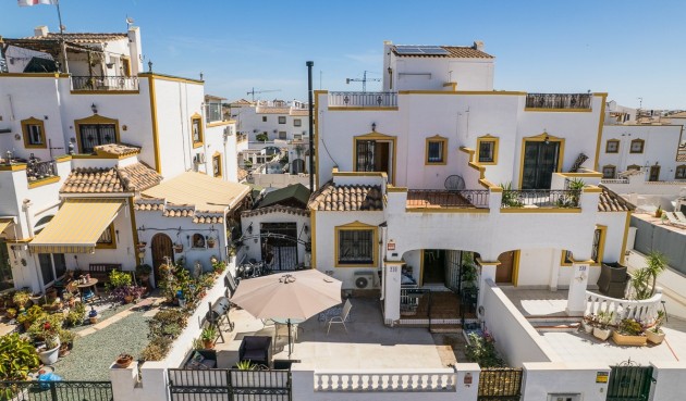 Villa - Reventa - Vistabella Golf Entre Naranjos - Inland