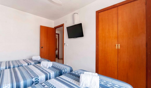 Resale - Apartment -
Benidorm - Hotel Bali