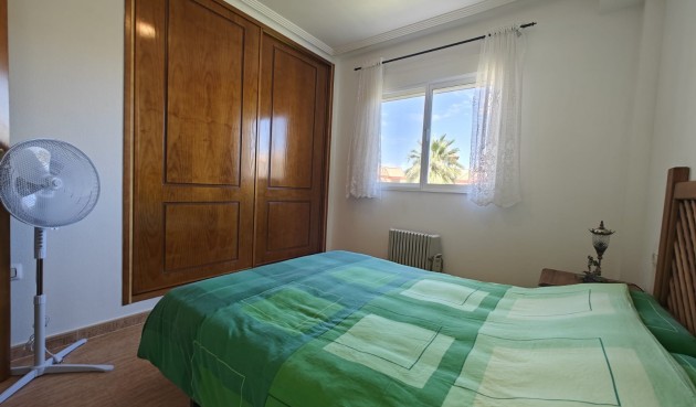 Resale - Apartment -
San Pedro del Pinatar - Costa Calida