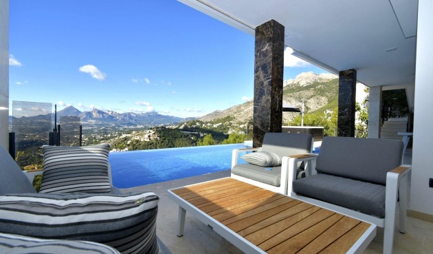 Brukt - Villa -
Altea - Altea Hills