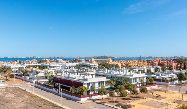 Nybyggnation - Apartment -
Cartagena - Mar De Cristal