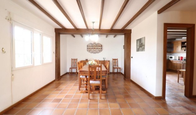 Reventa - Villa -
Pilar de la Horadada - Costa Blanca