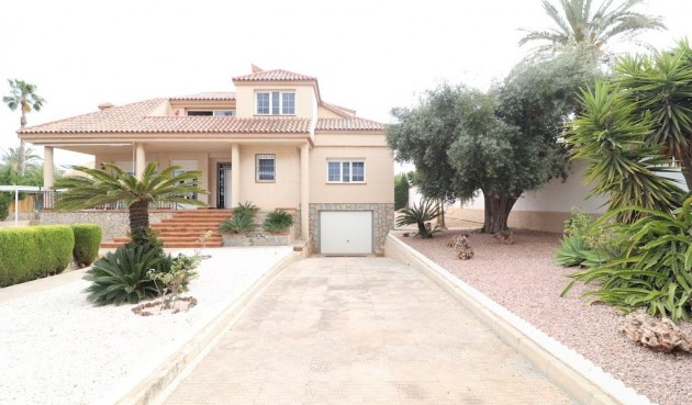 Reventa - Villa -
Pilar de la Horadada - Costa Blanca