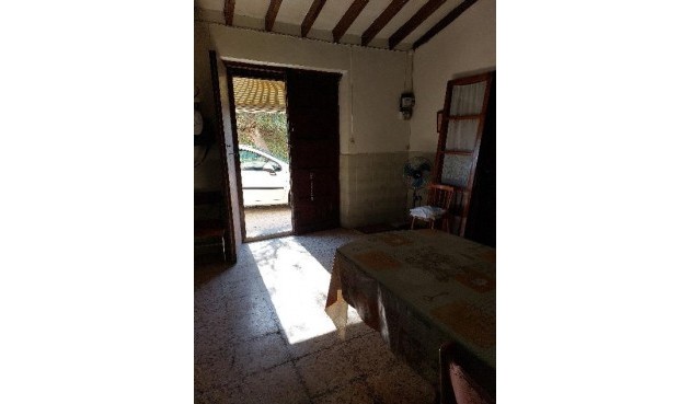 Resale - Villa -
Elda - Jaud