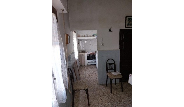 Resale - Villa -
Elda - Jaud