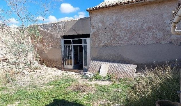 Resale - Villa -
Elda - Jaud