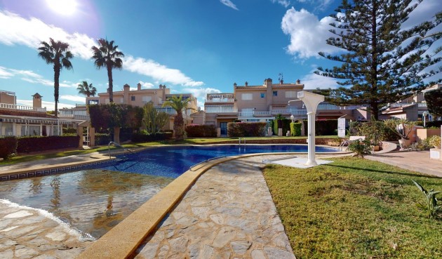 Återförsäljning - Apartment -
Orihuela Costa - Playa Flamenca