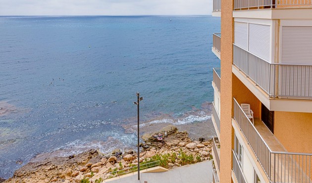 Brukt - Apartment -
Torrevieja - Playa del Cura
