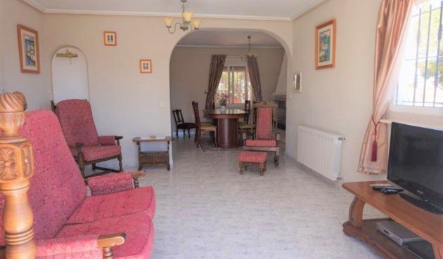 Brukt - Villa -
Los Balcones - Costa Blanca