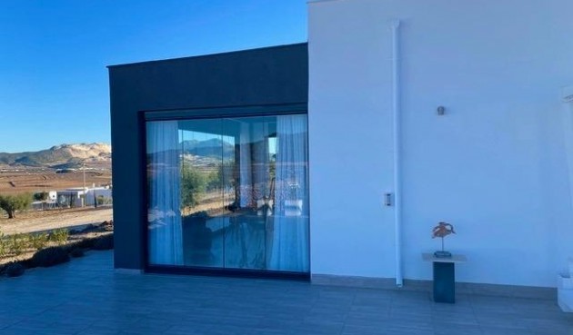 New Build - Villa -
Jumilla - Torre del Rico