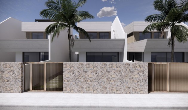 New Build - Villa -
San Javier