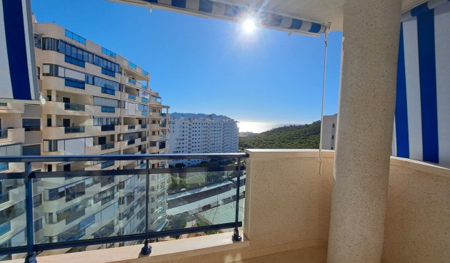 Återförsäljning - Apartment -
Villajoyosa - Costa Blanca