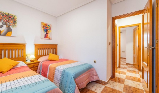 Reventa - Apartment -
Orihuela Costa - Montezenia