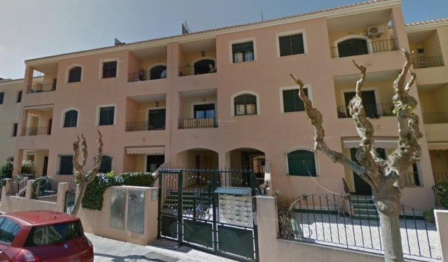 Resale - Apartment -
Los Alcazares - Plaza 525