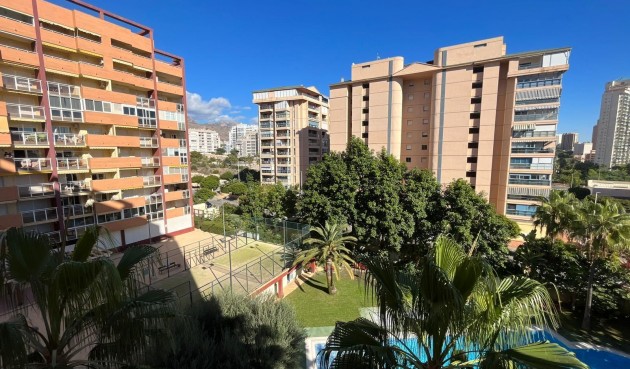 Resale - Apartment -
Villajoyosa - Cala Villajoyosa