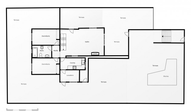 Återförsäljning - Villa -
Orihuela Costa - La Zenia