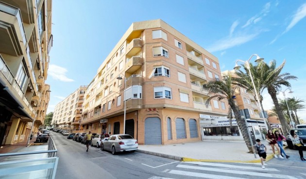 Återförsäljning - Apartment -
Guardamar del Segura - Playa