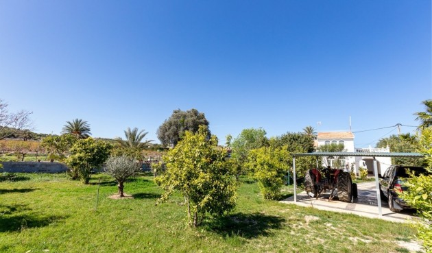 Resale - Villa -
La Marina - Alicante