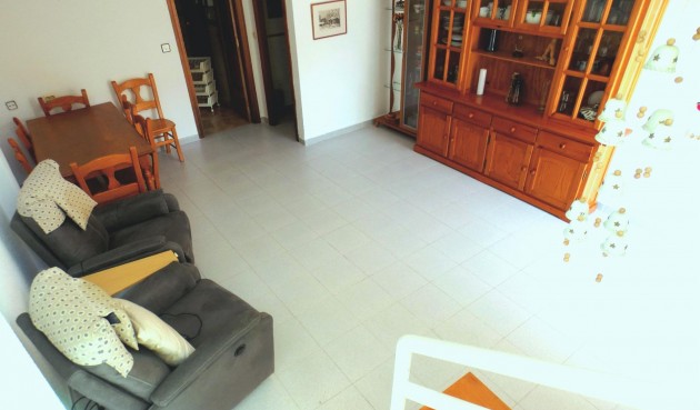 Reventa - Villa -
Puerto de Mazarron - Playa Grande