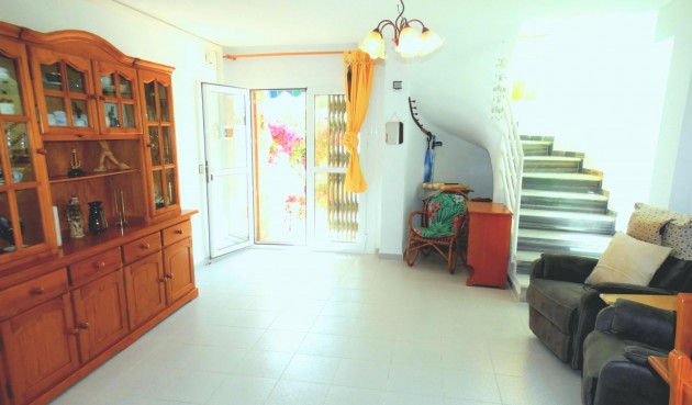 Resale - Villa -
Puerto de Mazarron - Playa Grande