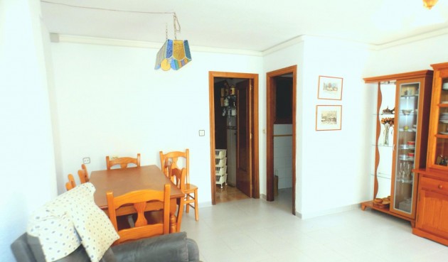 Resale - Villa -
Puerto de Mazarron - Playa Grande