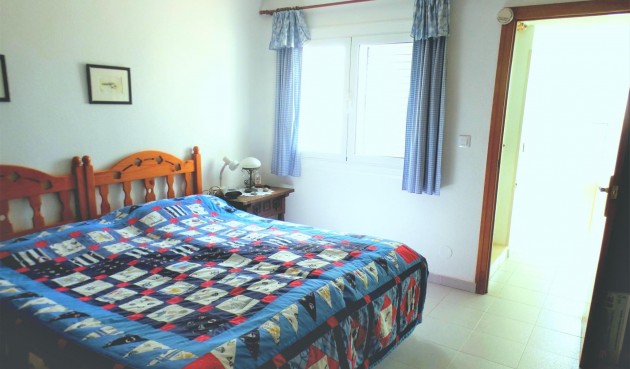 Resale - Villa -
Puerto de Mazarron - Playa Grande