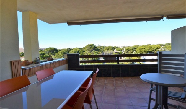 Återförsäljning - Apartment -
Orihuela Costa - Punta Prima