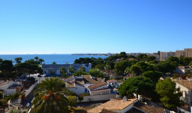 Brukt - Apartment -
Orihuela Costa - Punta Prima