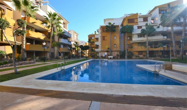 Återförsäljning - Apartment -
Orihuela Costa - Punta Prima