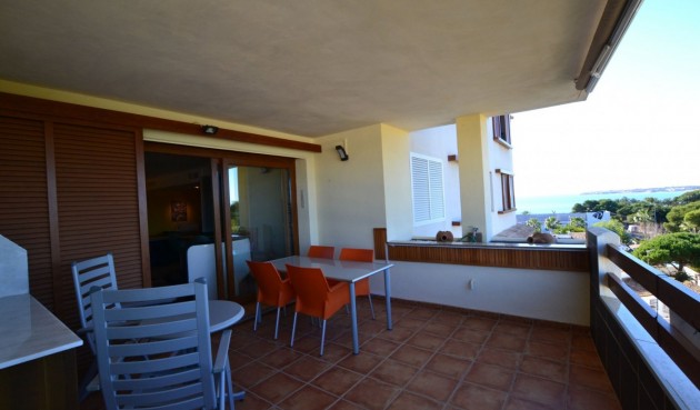 Återförsäljning - Apartment -
Orihuela Costa - Punta Prima