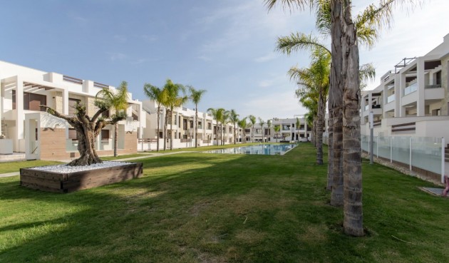 Nybygg - Bungalow -
Torrevieja - Los Balcones