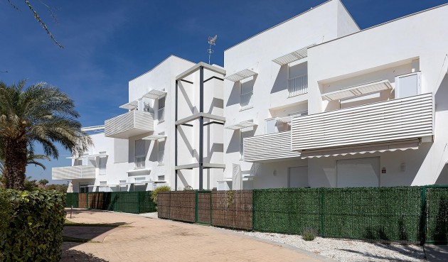 New Build - Penthouse -
Vera - Vera Playa