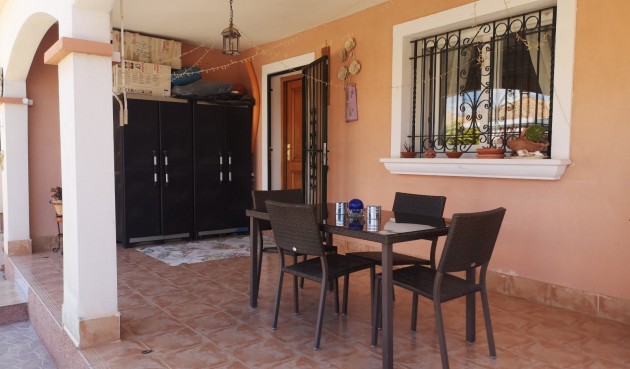 Resale - Villa -
Los Montesinos - Costa Blanca