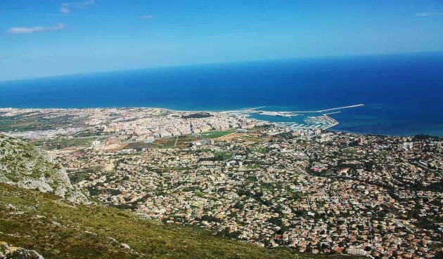 Nybygg - Apartment -
Denia - Puerto