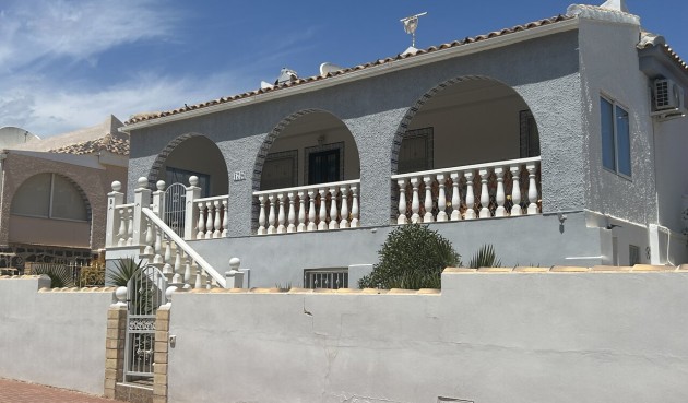 Resale - Villa -
Camposol - Inland