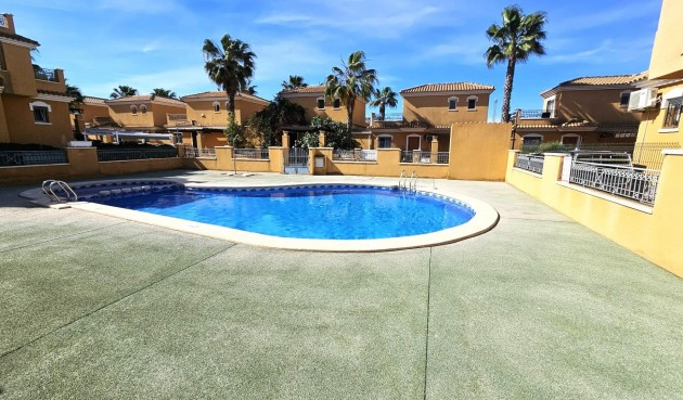 Resale - Town House -
Torrevieja - Sector 25