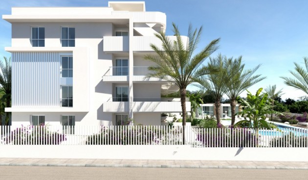 Obra nueva - Apartment -
Orihuela Costa - Lomas de Cabo Roig