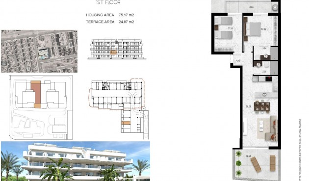 Nybyggnation - Apartment -
Orihuela Costa - Lomas de Cabo Roig