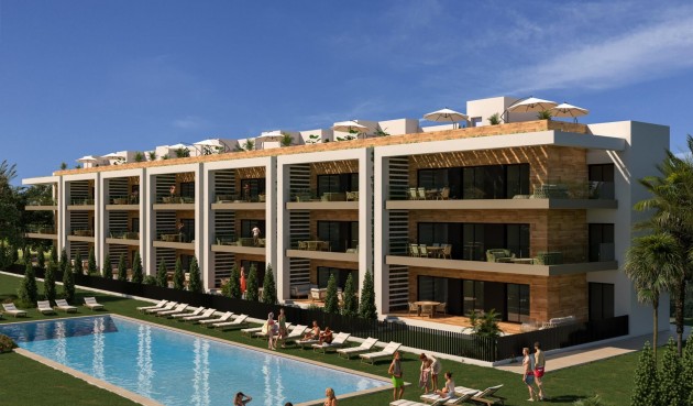 New Build - Penthouse -
Los Alcazares - Serena Golf